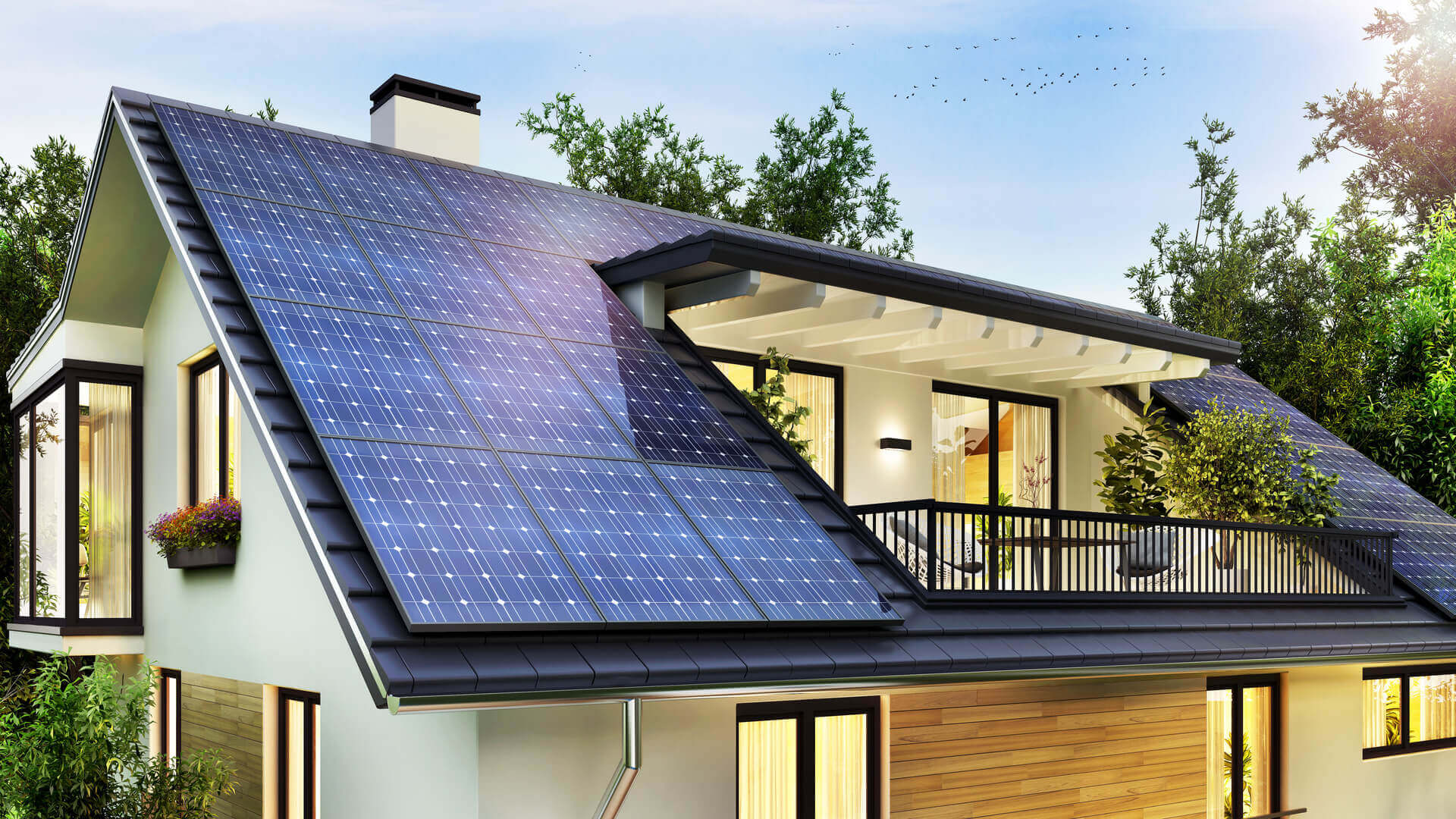Installing a Home Solar System
