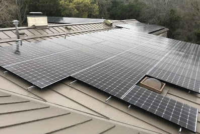 512 Solar - Solar Company in Texas