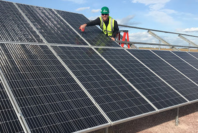Aim High Solar - Solar company in Colorado