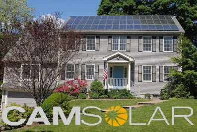 Cam Solar - Solar Company In San Antonio TX