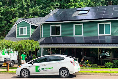 Greenlight Solar - Solar Company in Vancouver WA