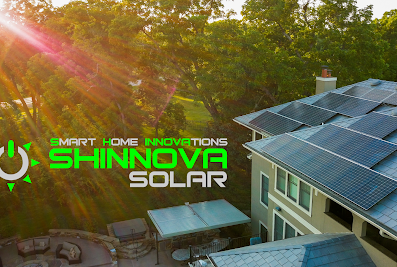 Shinnova Solar by Smart Home Innovations LLC