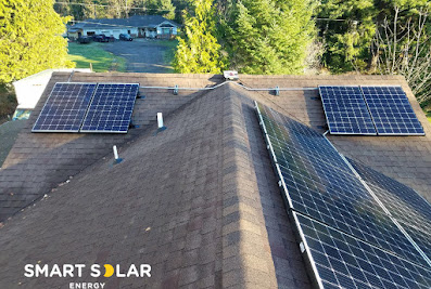 Smart Solar Energy Vancouver Washington