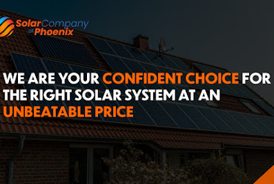 Solar Company of Phoenix - Arizona