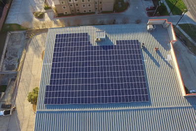 Solar Electric Texas