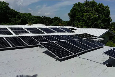 Solimax Corporation -Solar company in Miami