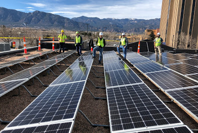 Sunlight Solar - Solar company in Colorado