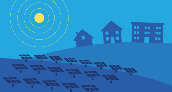 disadvantages of off-grid solar system