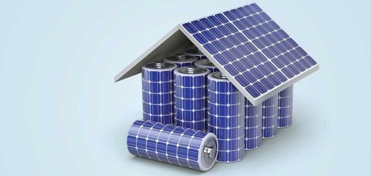 How to store solar energy?