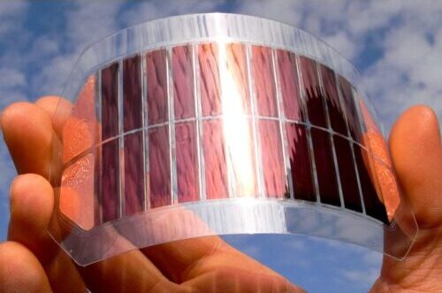 ORGANIC PHOTOVOLTAICS 