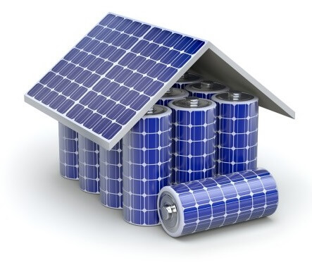 STORAGE OF SOLAR ENERGY