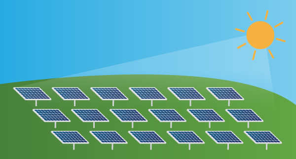 community solar farms