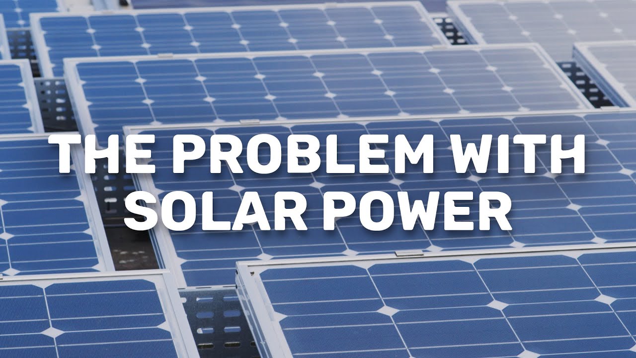 problem solving solar panels