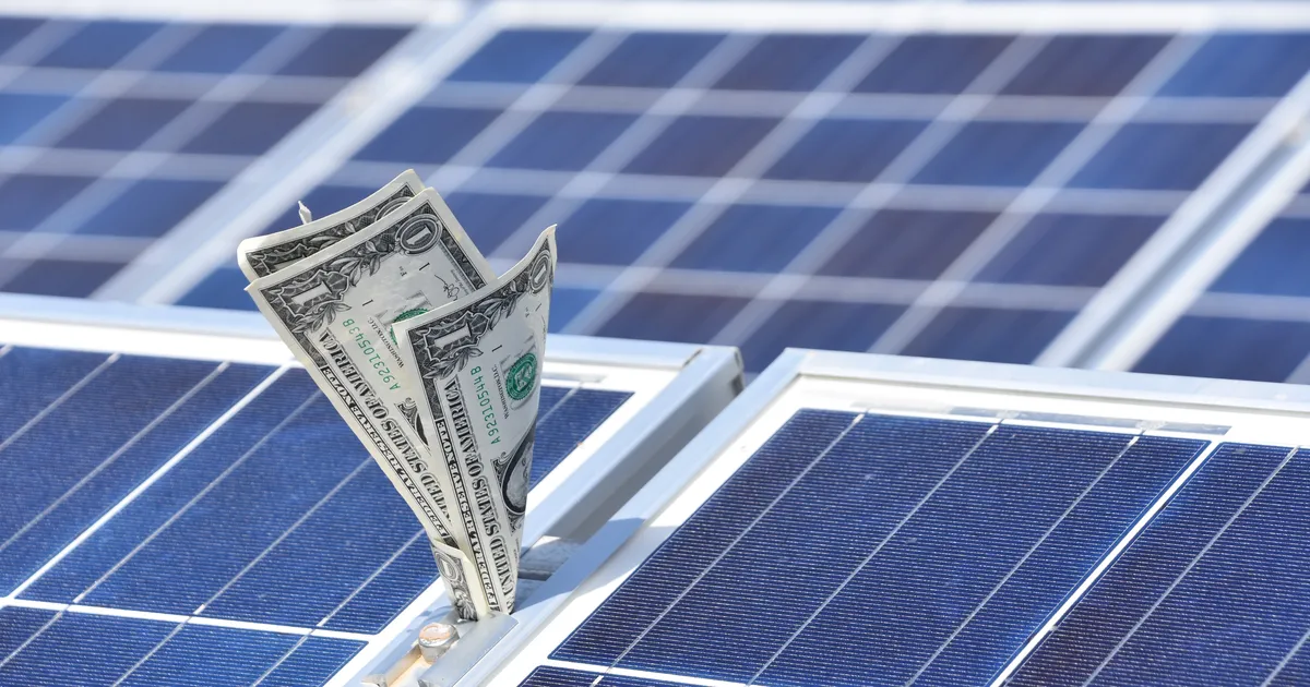 How Much Does It Cost to Maintain or Repair Solar Panels?