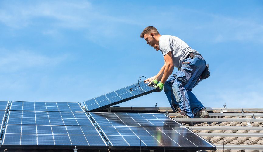 Different Types Of Solar Projects Utility Scale Commercial 