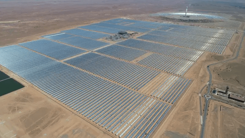 Utility-scale Solar 