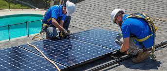 Who are solar energy technician