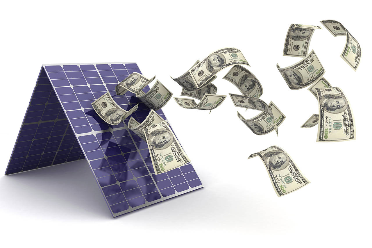 Solar Panel Cost Effective